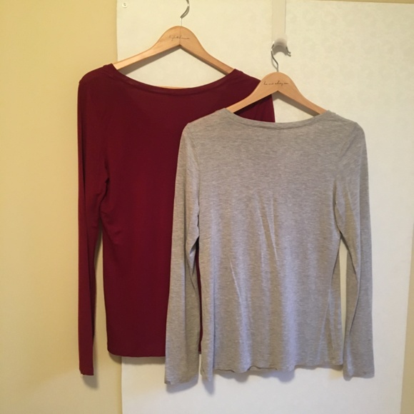 Soft Modal Long Sleeve ( Free with Purchase ) - Picture 2 of 5